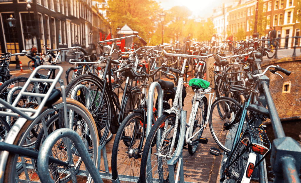 Bikes The Hague | Real Estate The Hague | Expats The Hague