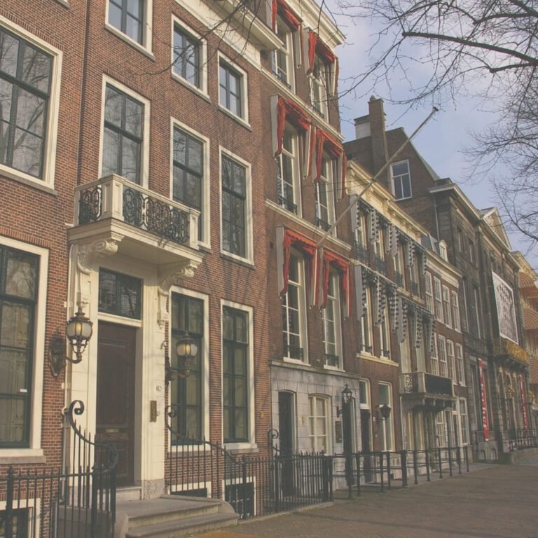 Real estate market The Hague